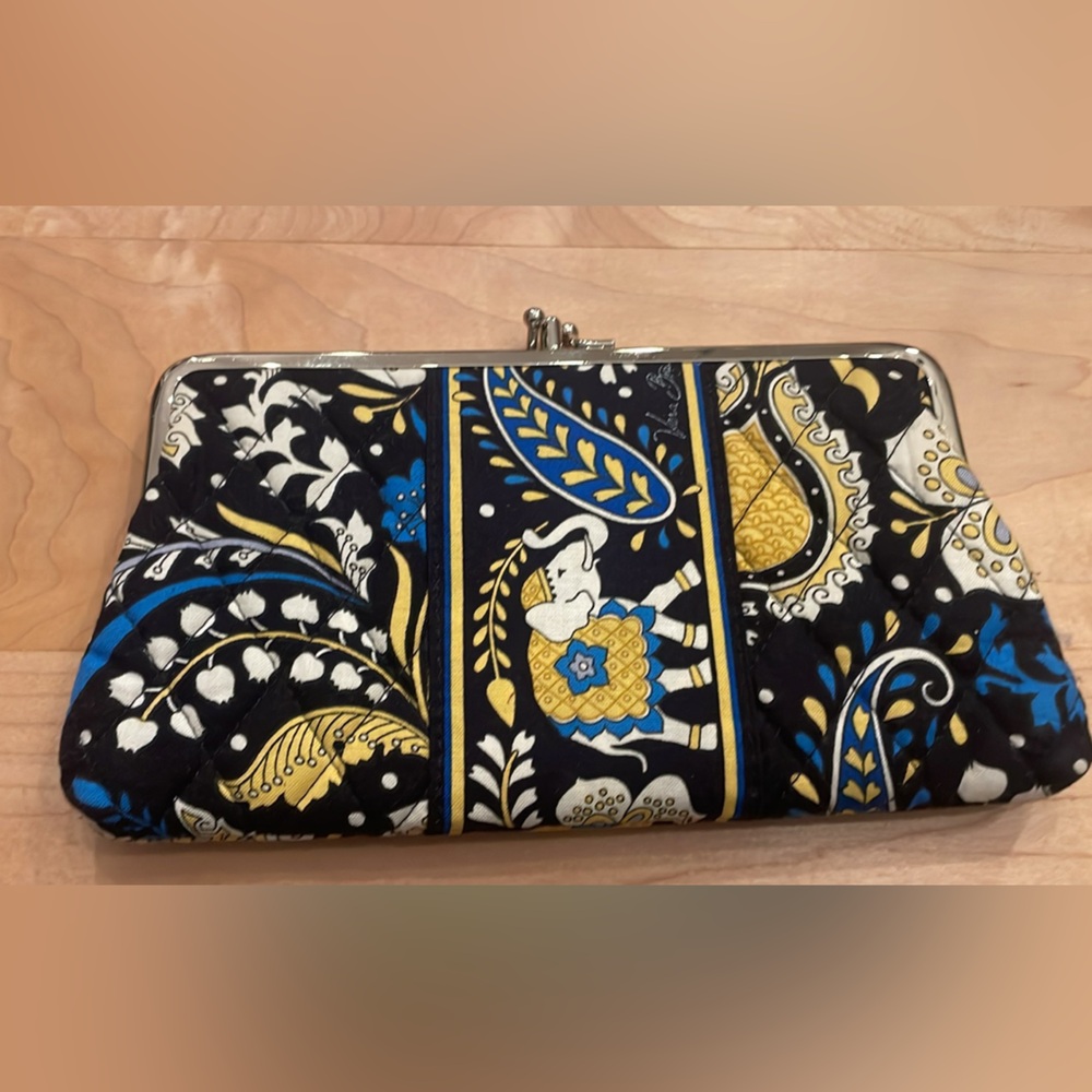 Vera Bradley Clutch